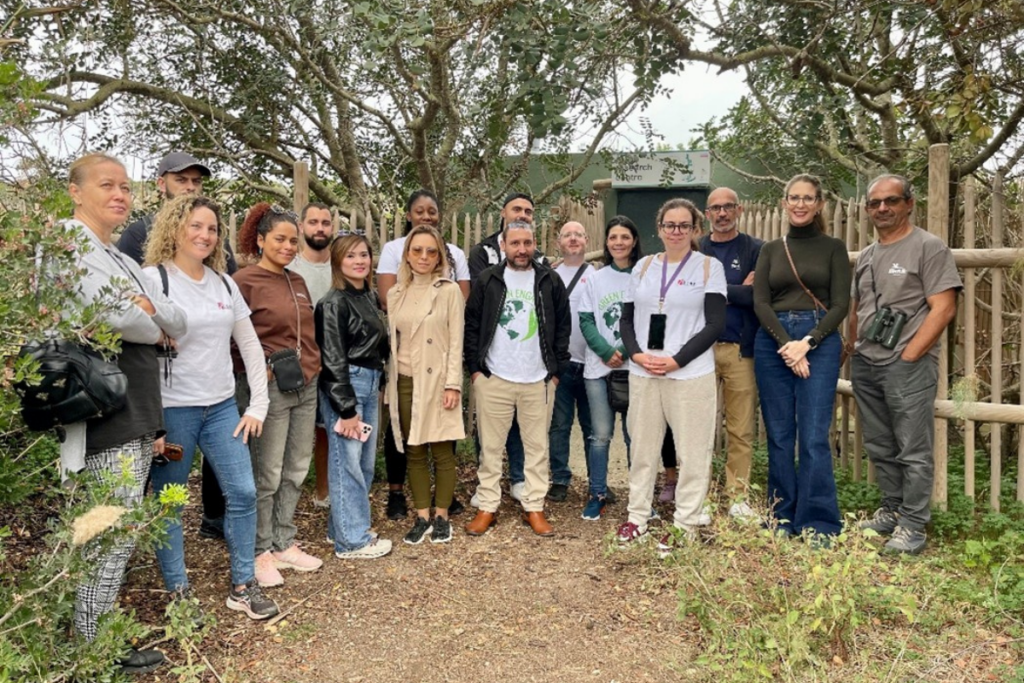 Eden Leisure Foundation Birdlife