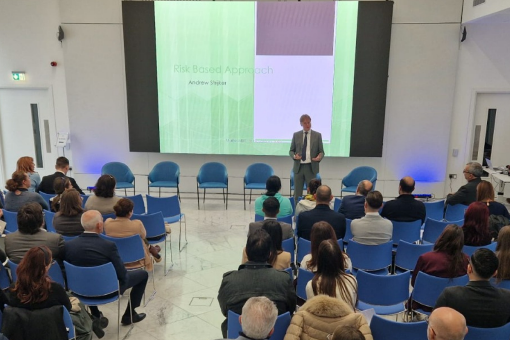 IFSP Andrew Strijker