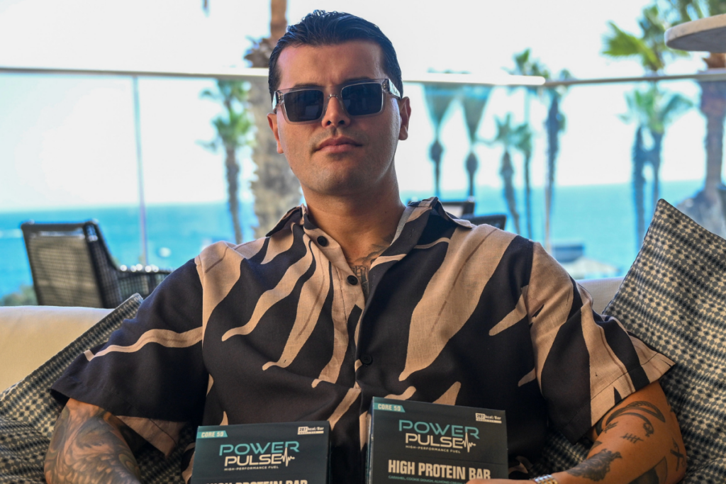 PowerPulse protein bar