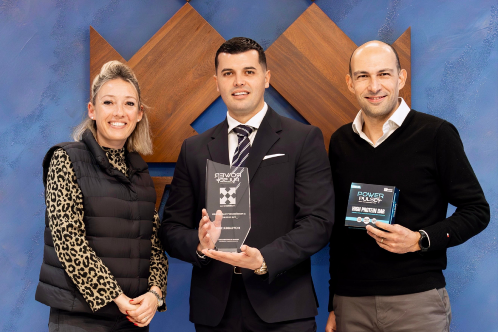 PowerPulse protein bar