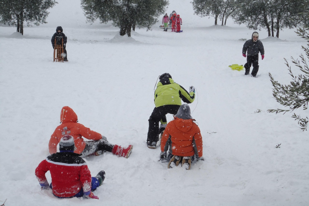 Zaar children in care