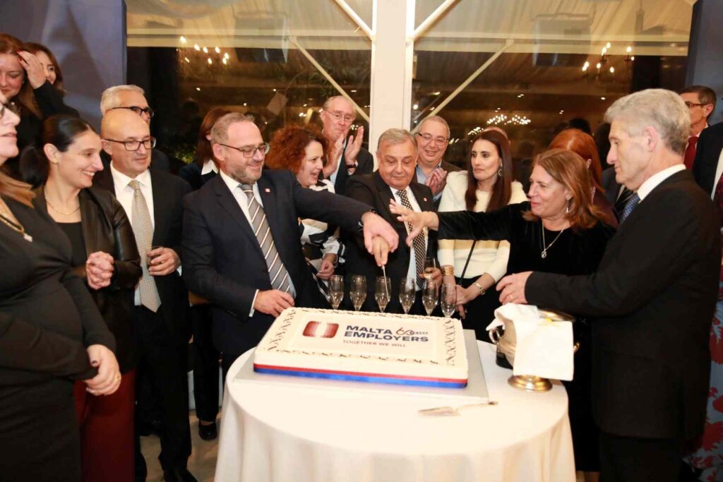 Malta Employers Association celebrates 60 years