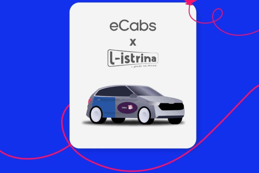 eCabs L-Istrina