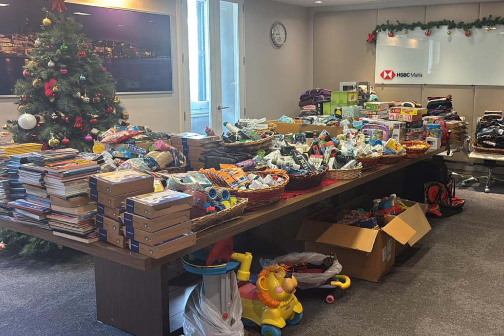 HSBC Malta Foundation NGOs 1