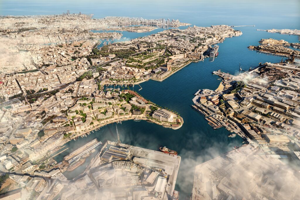 Grand Harbour Regeneration Corporation feature photo