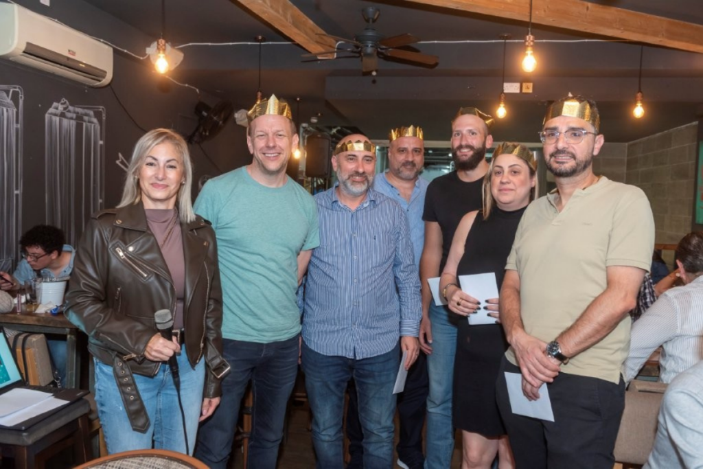 HSBC community at work