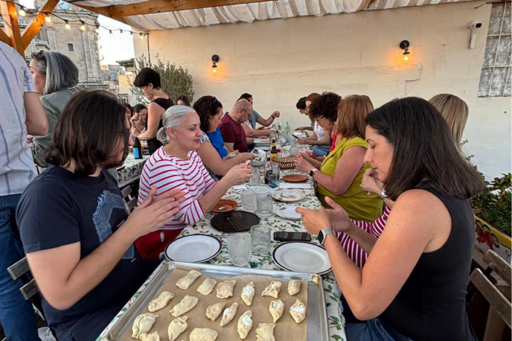 HSBC community at work