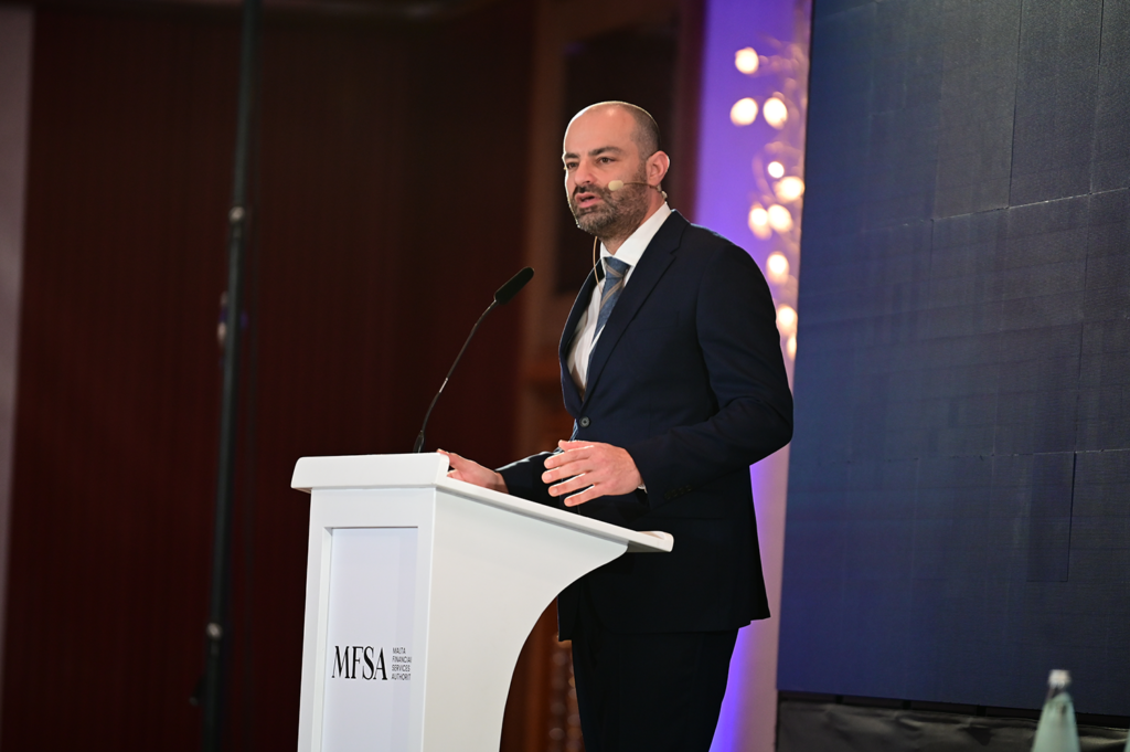 MFSA Andrew Said - Head, Internal Audit, MFSA