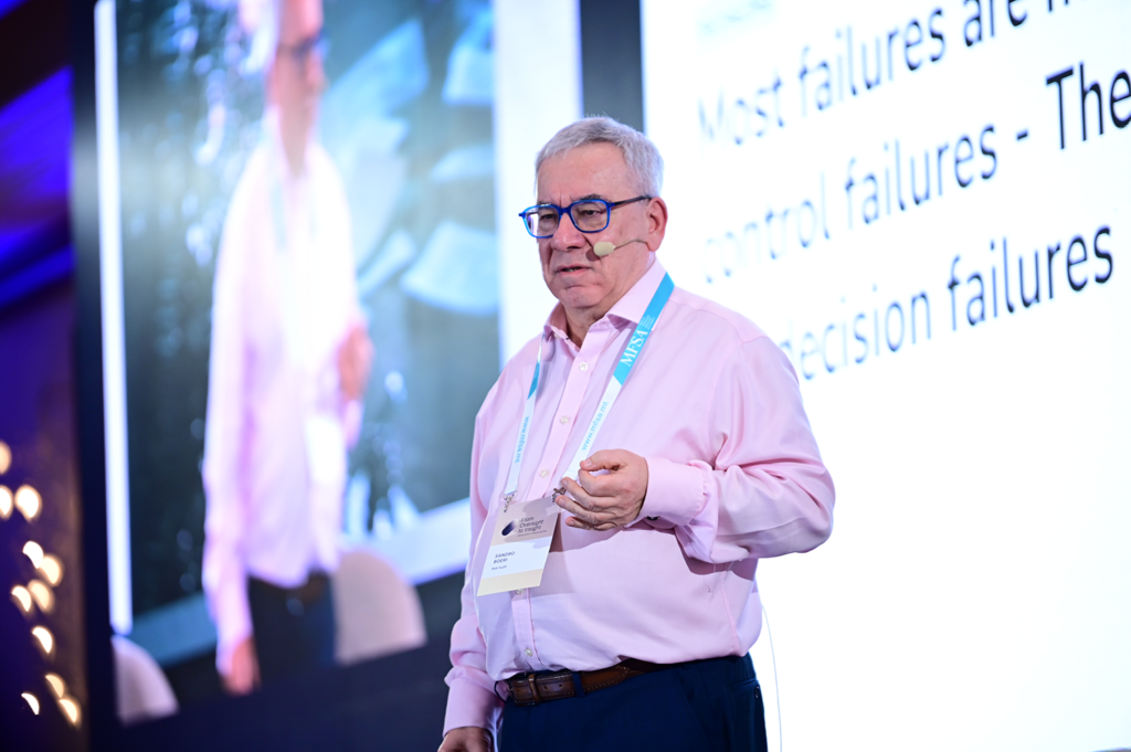 MFSA Sandro Boeri - ECIIA Board Member & Founder, Risk Audit Professional Development