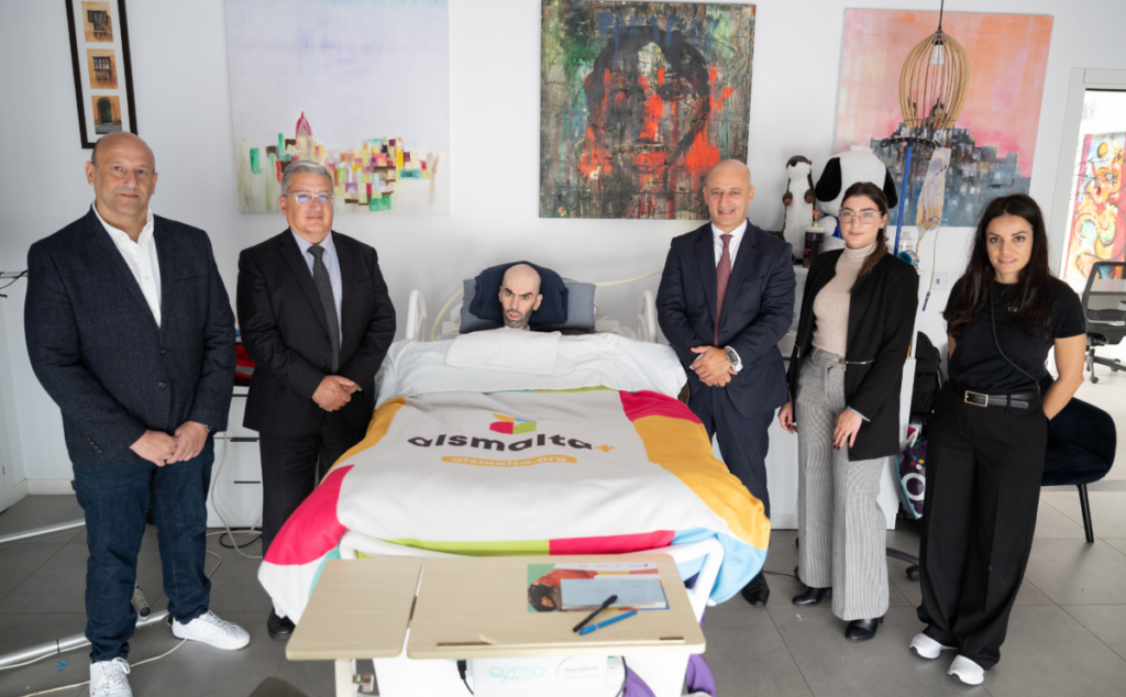 Bov Puttinu Cares Foundation Dar Bjorn