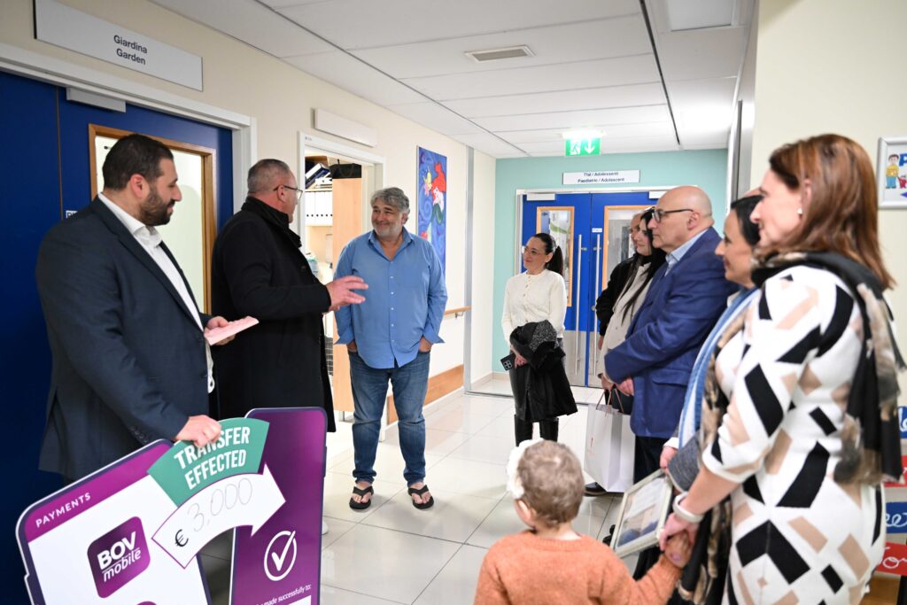 Bov Puttinu Cares Foundation Dar Bjorn