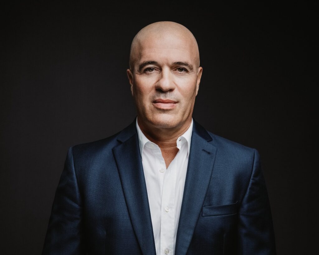 Brown's founder Alexander Fenech