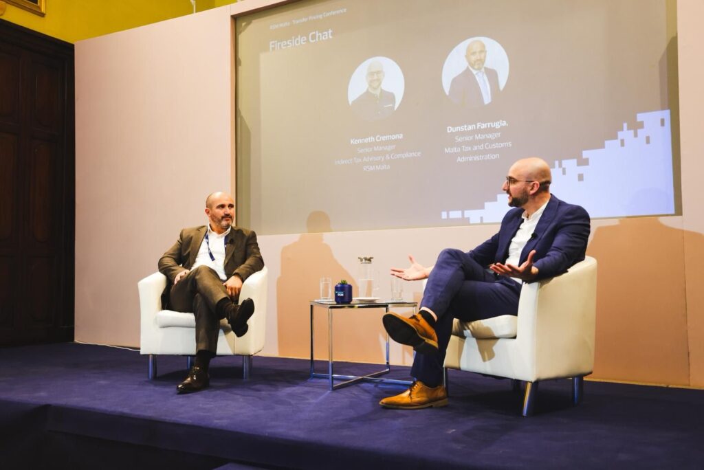 RSM Malta Transfer Pricing Conference