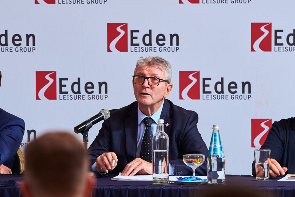 Eden Leisure Group