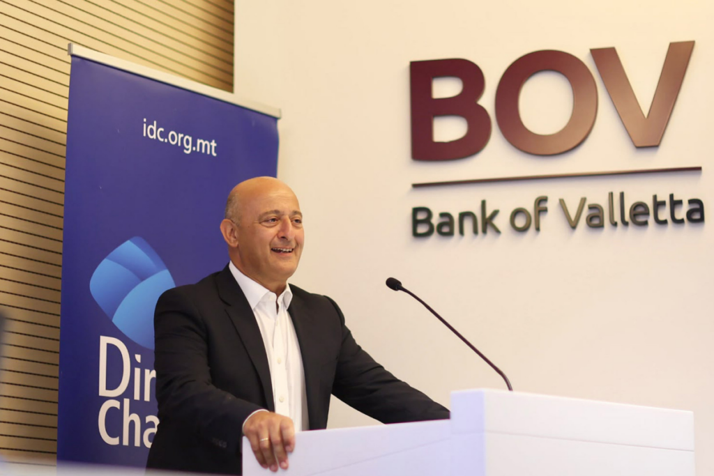 Bank of Valletta and IFSP