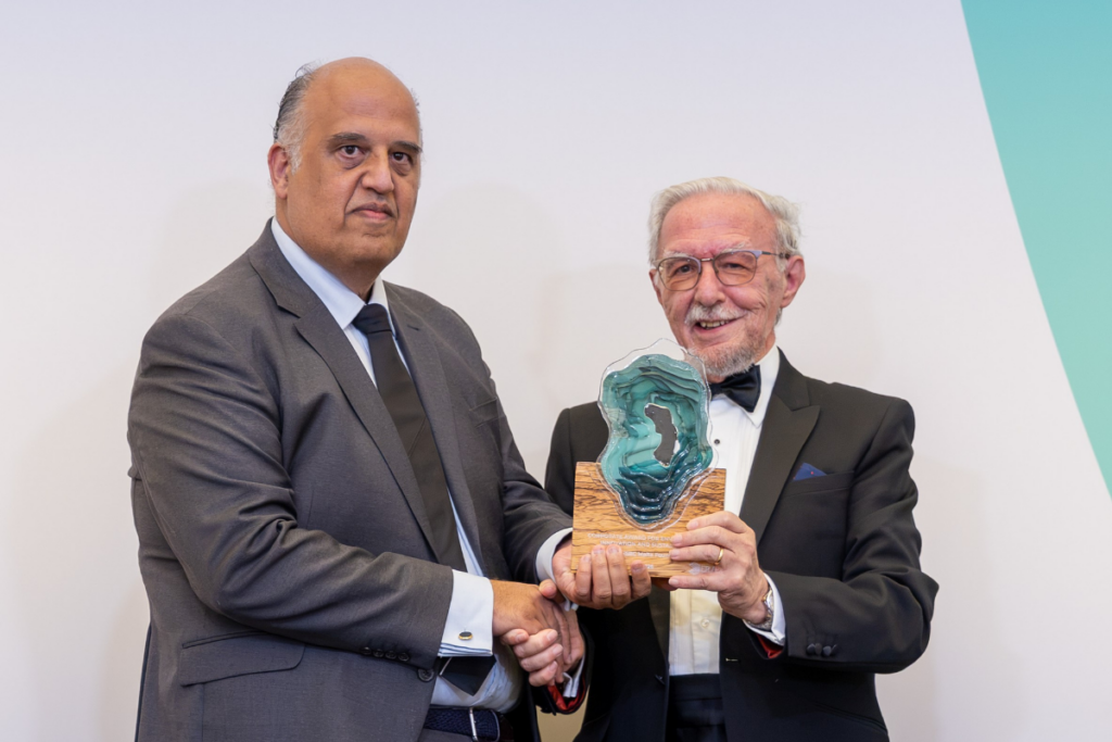 HSBC corporate award for environmental innovation and sustainability 2
