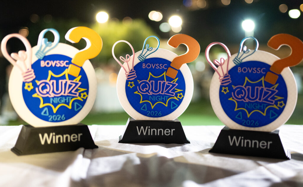 BOV quiz night